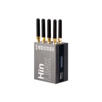 Hinlink H69K PRO 5G Wireless Router CPE Cellular Vehicle Soft Router Development Board Dual Frequency WiFi