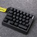 ZUOYA Black HE30 Magnetic Switch Mechanical Keyboard Fast Trigger with RGB Backlight Support for WIN/MAC