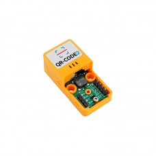 M5Stack ATOMIC QR-CODE2 QR Code/Barcode Scanning Base Development Board CMOS Imaging Built-in LED for ATOM