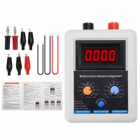 0-3500V Multifunctional Transistor Withstand Voltage Tester (w/ Red Display) for MOSFET Triode LED