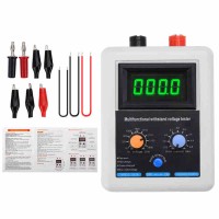 0-3500V Multifunctional Transistor Withstand Voltage Tester (w/ Green Display) for MOSFET Triode LED