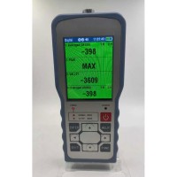 XSB9 Handheld Force Gauge Digital Force Gauge with 3.2" Color LCD (without 4-wire Load Cell Sensor)