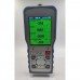 XSB9 Handheld Force Gauge Digital Force Gauge w/ 3.2" LCD + JLBZ S-type Load Cell Sensor (0-2000KG)