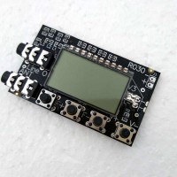 R030 76.0MHz-108.0MHz FM Radio Module Stereo FM Receiver Board Suitable for 32-ohm Earbuds