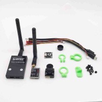 5.8G 600mW 40CH VTX Transmitter + 1500TVL Camera + EWRF 5.8G OTG Receiver for Android Smartphone