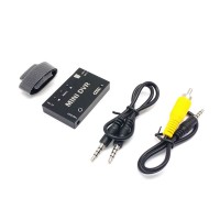 Mini DVR Recorder Mini FPV DVR Module (DIY Kit) Suitable for RC Models and Racing FPV Drones