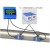 TUF-2000M-TL-1 Standard Modular Ultrasonic Liquid Flow Meter -30℃~90℃ with DN300-6000mm Caliber Transducer