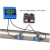 TUF-2000M-TM-1-HT High-temperature Modular Ultrasonic Liquid Flow Meter -30℃~160℃ with DN50-700mm Caliber Transducer