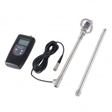 FM-100V5 0.01-5m/s Portable Flow Rate Meter for Hydrologic Station Open Channel Flow Velocity Measurement