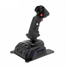 VKBSIM GNE SCG Standard-Left Joystick Racing Game Simulator Accessory for Flight Simulation Control