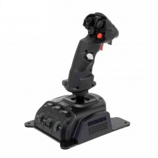 VKBSIM GNE SCG Premium-Left Joystick Support Rapid Firing Racing Game Simulator Accessory for Flight Simulation Control