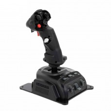 VKBSIM GNE SCG Premium-Right Joystick Support Rapid Firing Racing Game Simulator Accessory for Flight Simulation Control