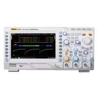 RIGOL DS2102A 100MHz 2-Channel Digital Oscilloscope 2GSa/s Sampling Built-in Signal Source