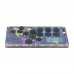 SG Joystick 14-Button Mini Arcade Controller Fight Stick with Screen for PC/PS5 Hitbox SOCD Mode