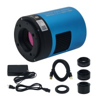 ToupTek ATR533C ATR3CMOS09000KPA Astronomical IMX533C Colorful Camera 512MB DDR3 Buffer with 1-inch Optical Format