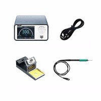 T200-210 Version 220V Portable Smart Multifunctional Soldering Station 160W High Power Soldering Iron with C210 Tip