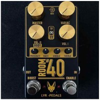 ROOM40 Distortion Effector Rock Electric Guitar Overdrive Effects Pedal Replacement for Marshall PLEXI/JCM800