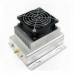 Frequency Modulation 70-110MHz 100W Power Amplifier 20-30V 50ohms RF Accessory with SMA Female Connector