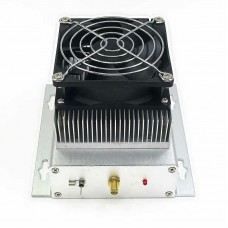 Frequency Modulation 70-110MHz 100W Power Amplifier 20-30V 50ohms RF Accessory with SMA Female Connector