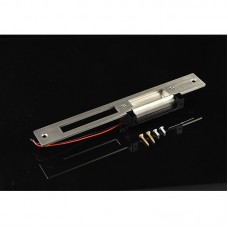 250mm Black Version Stainless Steel American Standard Solid Cathode Lock Support NO/NC Adjustment