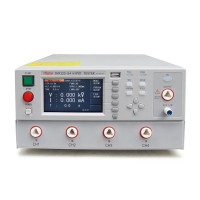 TH9320-S4 4-Channel AC/DC Hi-Pot Tester Voltage Withstand Insulation Tester Support Multi-channel Contact Inspection Function