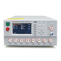 TH9320-S8 8-Channel AC/DC Hi-Pot Tester Voltage Withstand Insulation Tester Support Multi-channel Contact Inspection Function