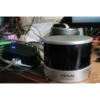 HESAI PandarXT-32 32-Channel LiDAR Sensor Module Second-hand 3D Lidar Sensor with 120m Range