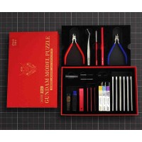 Stedi Gundam Model Puzzle Model Kit Tool Set Model Making Tool Kit (2025HH New Year Deluxe Set)