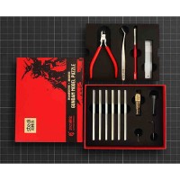 Stedi Gundam Model Puzzle Model Kit Tool Set Model Making Tool Kit (2025JC Basic Version) for DIY