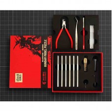 Stedi Gundam Model Puzzle Model Kit Tool Set Model Making Tool Kit (2025JC Basic Version) for DIY