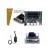 JETSON NANO B01 SUB Version 4GB Developer Kit (Basic Version without TF Card) Boasts 16GB EMMC