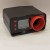 HT6100 Standard Version Shooting Speed Tester with 32mm Protection Tube Initial Speedometer (AAA Battery Version)