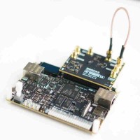 Compact ZYNQ7020 DEV Development Board +AD9361 Mini Sub Card Kit FPGA Development Board with FMC and LPC Interface