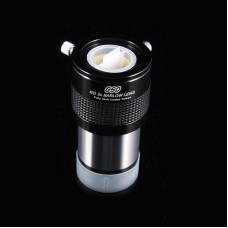 GSO 2-inch ED 2X Barlow Lens High Quality Fully Multi-coated Astronomical Telescope Accessory