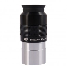 GSO 2-inch 42mm 65-degree Wide-angle Eyepiece Super-view Fully Multi-coated Astronomical Telescope Eyepiece