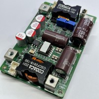 High Voltage DC Buck Converter FPV Power Supply Board 180V 12-54V/30A Output Charging MPPT