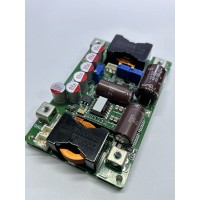 High Voltage DC Buck Converter FPV Power Supply Board DC24-180V Input DC5-54V Output 40A 2000W