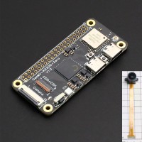 CanMV-K230D-Zero V1.0 Development Board (with 32G Memory Card) + 2093 2MP Camera for AI Recognition