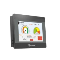 Weinview TK6072IP HMI Touch Screen Human Machine Interface (Replacement for TK6071P) with 7" Display