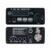 USDX-BATT HF QRP SDR Transceiver Full Set 8 Band All Mode Built-in Battery 3 Buttons w/ Microphone