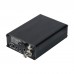 USDX-BATT HF QRP SDR Transceiver Full Set 8 Band All Mode Built-in Battery 3 Buttons w/ Microphone