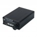 USDX-BATT HF QRP SDR Transceiver Full Set 8 Band All Mode Built-in Battery 3 Buttons w/ Microphone