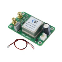 LHY AUDIO OCXO Clock Board Super SC-Cut OCXO Board w/ 10MHz 2-Way Output to Upgrade Network Card DAC