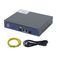 VSOL V1600GS 1 Port GPON OLT Optical Line Terminal w/ 1 PON for 20KM FTTH SOHO Small Business Office