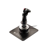 Original A-10C (A10C) Hotas Warthog Flight Stick Flight Joystick with Metal Handle for THRUSTMASTER