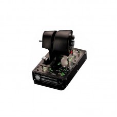 Original A-10C (A10C) Hotas Warthog Dual Throttle System for THRUSTMASTER Hotas Warthog Flight Stick