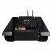 TR500S 24V 300W DC Brushless Motor Tank Chassis Robot All-Terrain Chassis Rubber Track Assembled Load 50KG No Controller