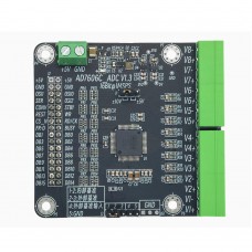 AD7606C-16 Data Acquisition Module 16-Bit 1Msps DAQ Supports 8 Single-Ended 4 Differential Channels