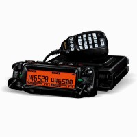 Original FTM-150R ASP 55W (VHF) / 50W (UHF) FM Dual-Band Mobile Transceiver w/ Wired Hand Microphone