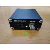 110M Aircraft Frequency Converter Downconverter & Hi-Z Amplifier w/ 2 Kinds of Conversion Connectors